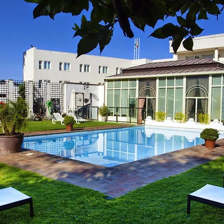Ξενοδοχείο Oasis