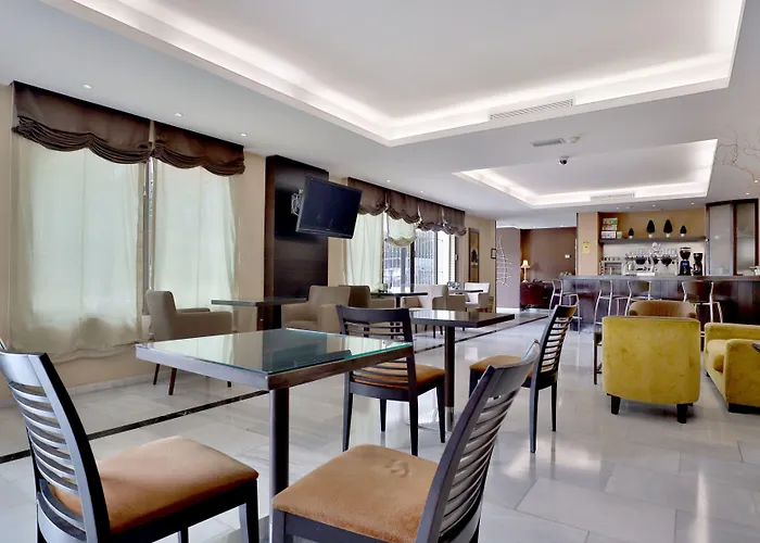 Hotel Oasis Córdoba