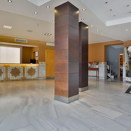 Oasis Hotel Córdoba