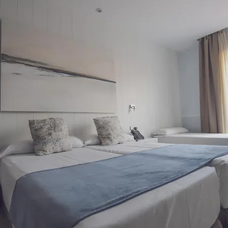 Oasis Con Parking Incluido Hotel 2*