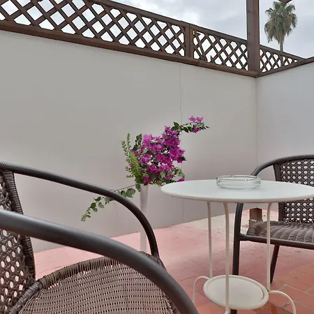Oasis Hotel Cordoba