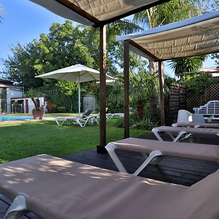 Hotel Oasis Cordoba