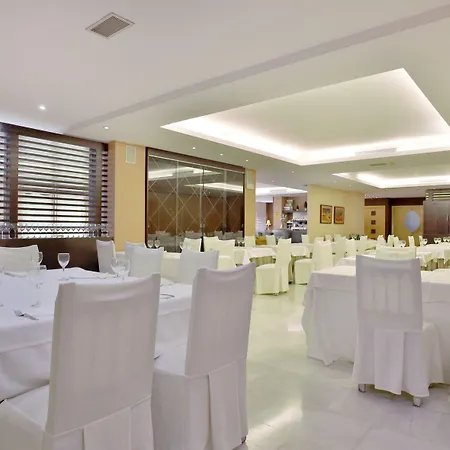 Oasis Hotel Cordoba