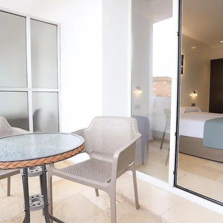 Hotel Oasis Cordoba