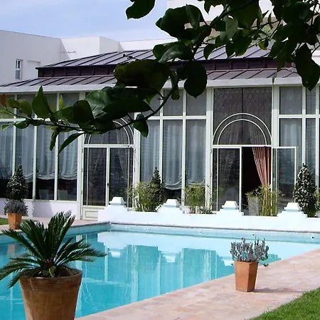 Oasis Hotel Córdoba