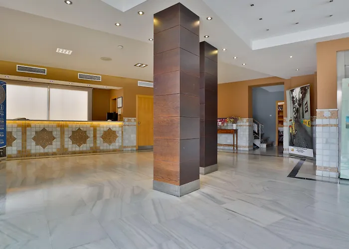 Oasis Отель Кордова