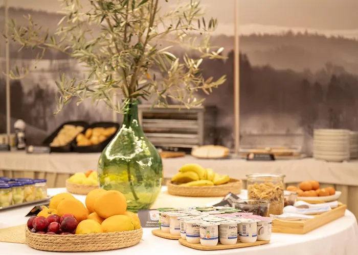 Готель Oasis Кордова