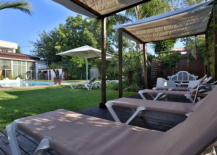 Hotel Oasis Córdoba