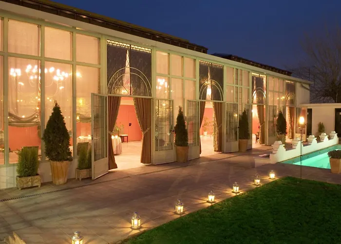 Oasis Hotel Córdoba