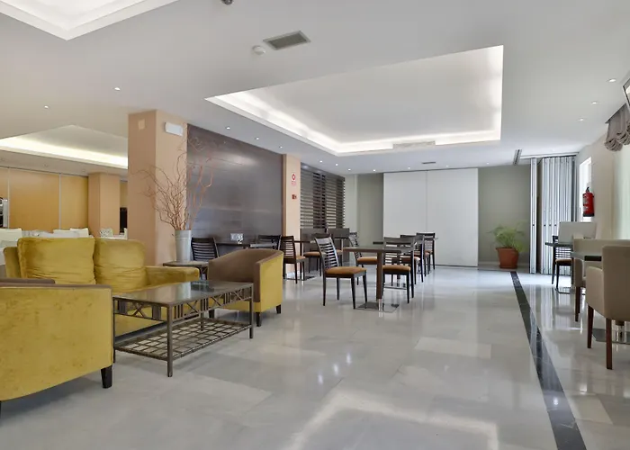 Hotel Oasis Córdoba