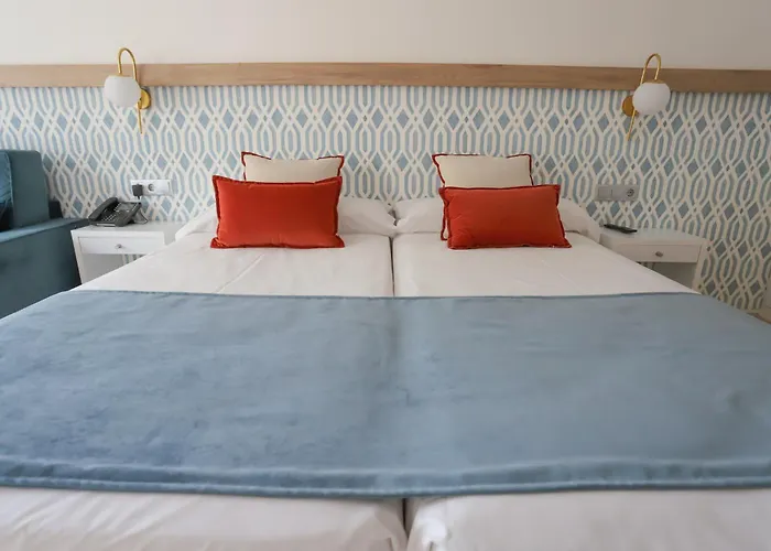 Hotel Oasis Córdoba