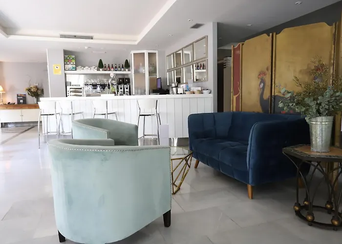 Oasis Hotel Córdoba