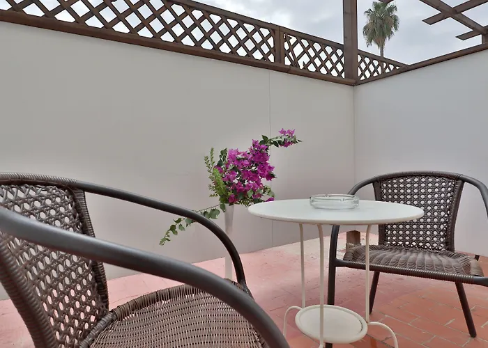 Oasis Hotel Córdoba