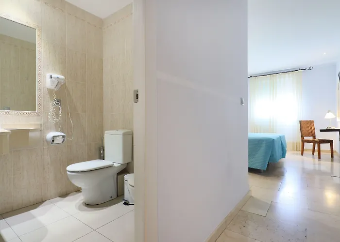 Oasis Hotel Córdoba