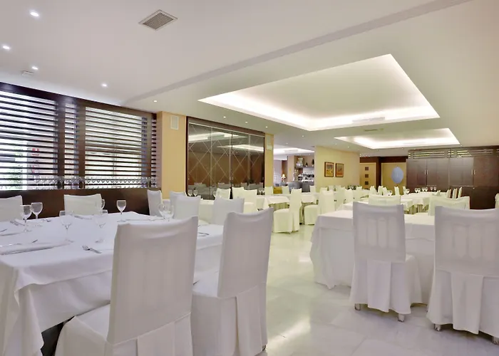 Oasis Hotel Córdoba