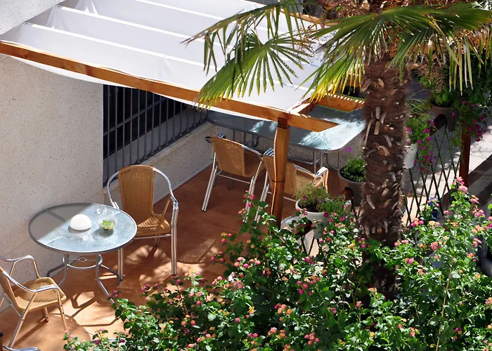 Hotel Oasis Córdoba