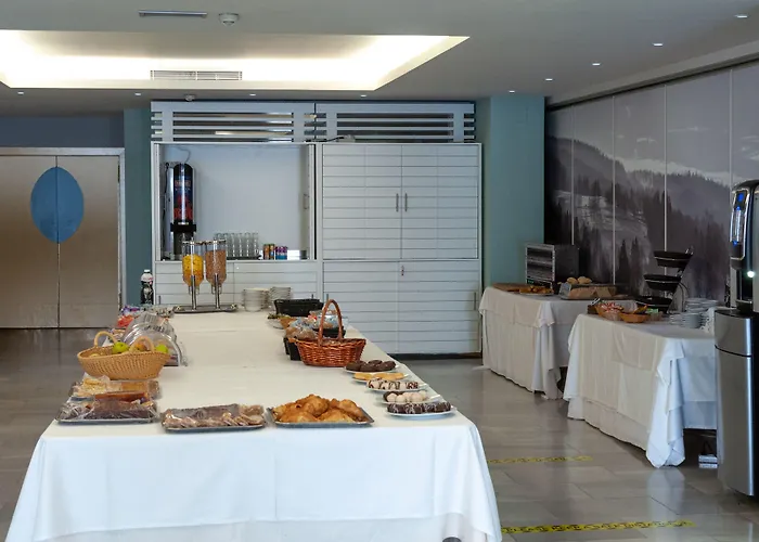 Hotel Oasis Córdoba