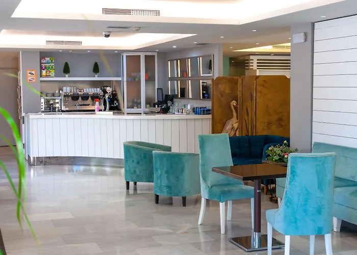 Hotel Oasis Córdoba