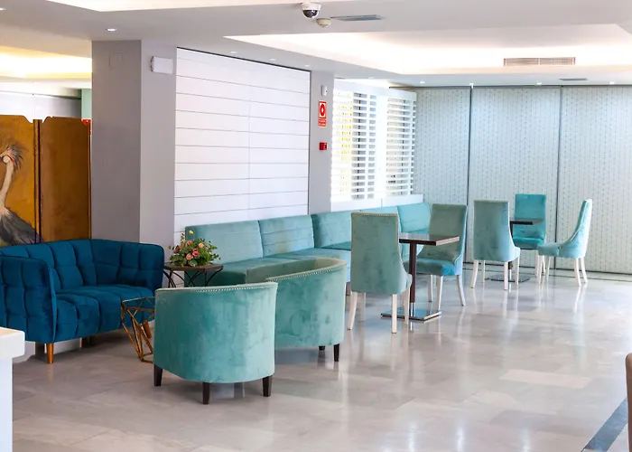 Oasis Hotel Córdoba