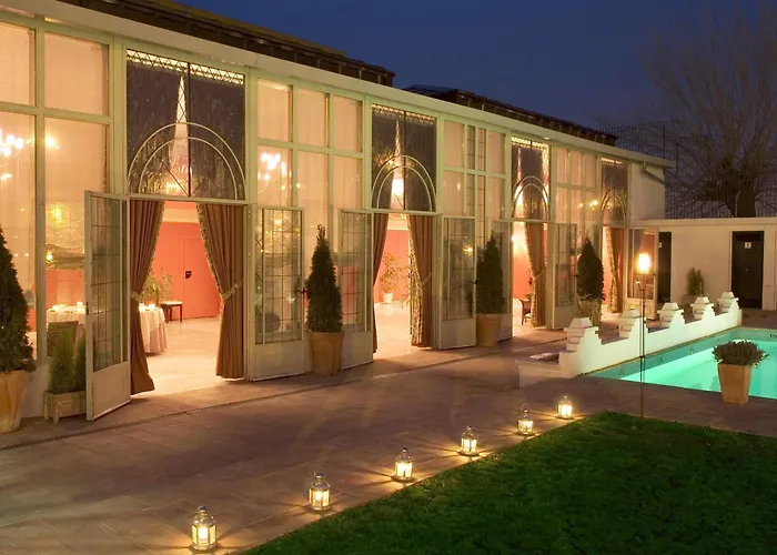 Hotel Oasis Córdoba